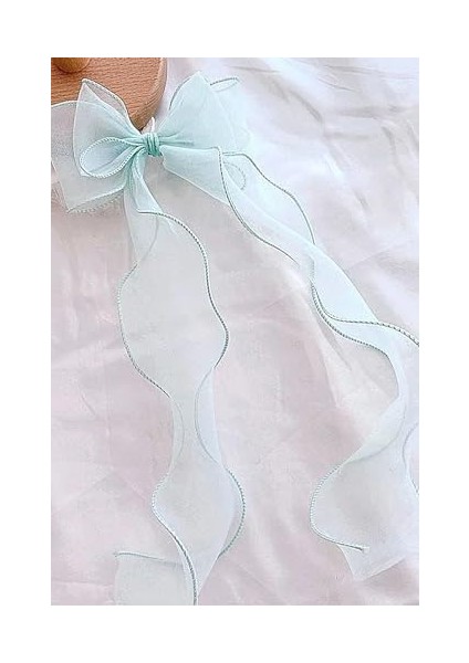 Mint Organize Uzun Kuyruklu Fiyonk Detaylı Otomatik Toka modelleri