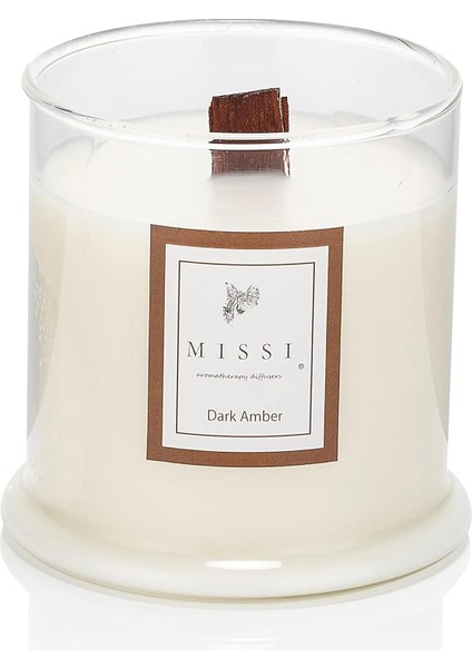 Fitilli Kokulu Vegan Mum