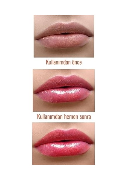 By Pastel Show Your Magic Gloss Color Changing - Renk Değiştiren Dudak Parlatıcısı, 9 ml modelleri