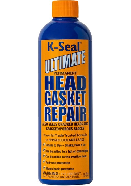 Kalımex Ltd Ultimate Baş Contası Onarımı