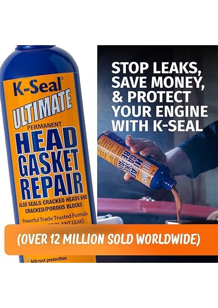 Kalımex Ltd Ultimate Baş Contası Onarımı fiyatları