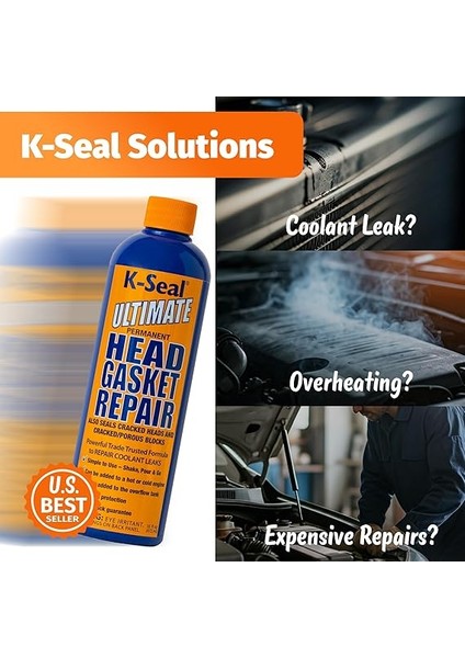 Kalımex Ltd Ultimate Baş Contası Onarımı indirimleri