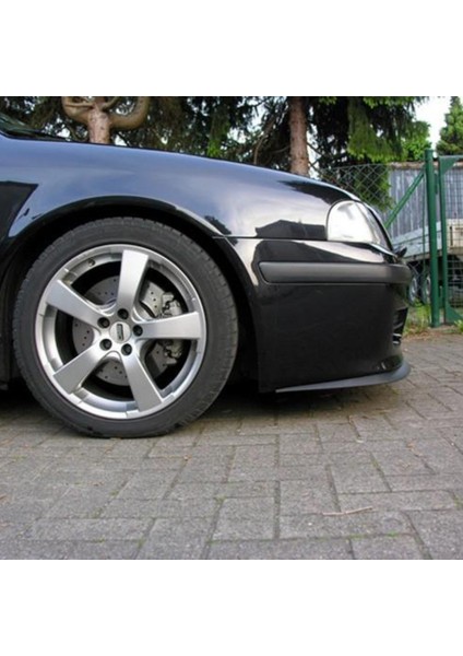 Skoda Octavia Mk1 Mk2 1u 1z Uyumlu Universal 3 Parça Cupra Kupra Ön Ek Tampon Dili Lip Esnek Karlık fiyatları