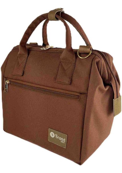 Çok Amaçlı Isı Yalıtımlı Su Geçirmez Termal Beslenme ve Yemek Taşıma Çantası fiyatları