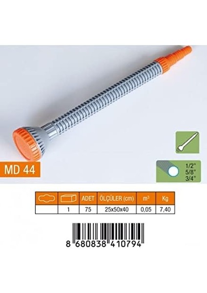 Uzun El Süzeği Bağ Bahçe Çim Çiçek Sulama Fıskiye fiyatları