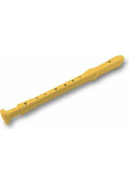 Blok Flüt Kutulu Sarı 880