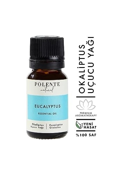 Polente Natural - Okaliptus Uçucu Yağı (10 Ml)