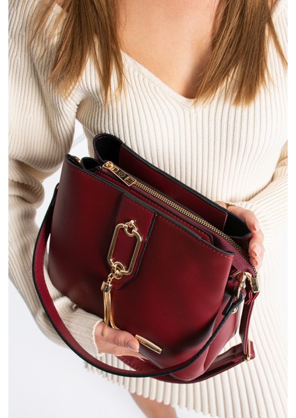 Sn 1438 Kadın Omuz Çantası El Çantası Kol Çantası Günlük fırsatları