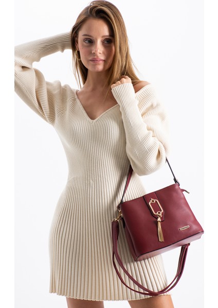 Sn 1438 Kadın Omuz Çantası El Çantası Kol Çantası Günlük indirimleri