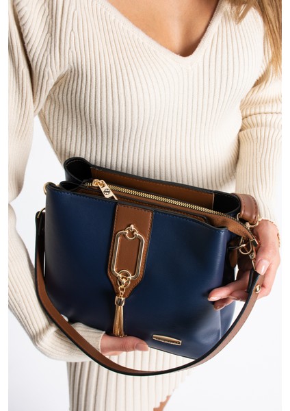 Sn 1438 Kadın Omuz Çantası El Çantası Kol Çantası Günlük indirimleri