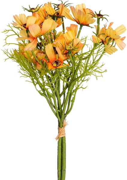 Yapay Çiçek Turuncu 35 Cm.