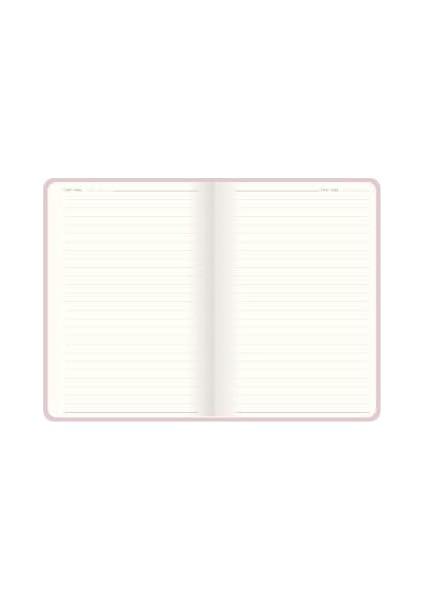 13X21 96 Yaprak Çizgili Ciltli Premier Defter - Pembe fiyatları