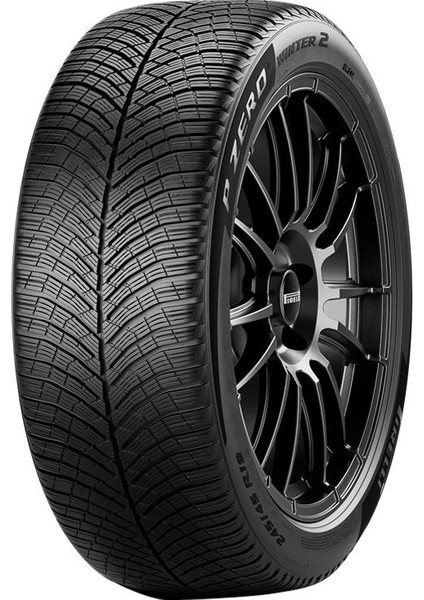 245/35 R20 95W Xl P Zero Winter 2 Oto Kış Lastiği (Üretim: 2025)