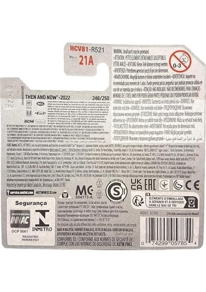 - ´81 - Then And Now 10/10 - HCV81 - Short Card - Edelbrock - Bell - Yeşil Metalik - 2022 fiyatları