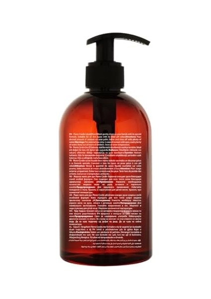 Pierre Cardin Liquid Hand Wash 480 ml – Coconut-Sıvı Sabun -Hindistan Cevizi fiyatları
