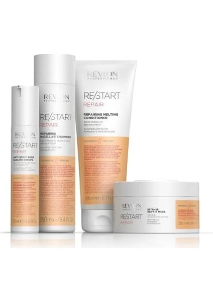 Revlon Professional Restart Recovery Restorative Sh, 250ML fiyatları