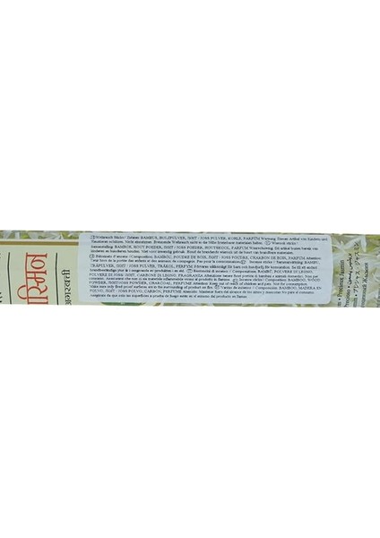 Tütsü Yasemin Kokulu 20 Çubuk Tütsü - Jasmine fiyatları