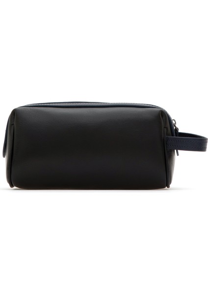 Erkek Siyah %100 Deri El Çantası 50314069-VR046 fırsatları