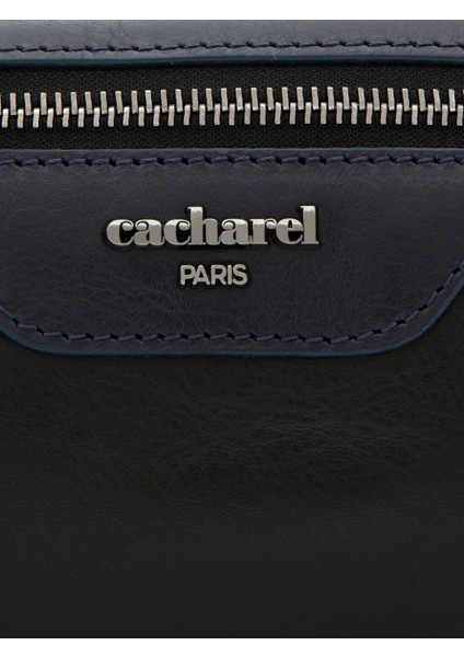 Erkek Siyah %100 Deri El Çantası 50314069-VR046