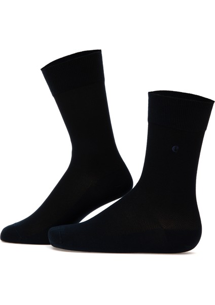 Erkek Lacivert Çorap 50316221-200