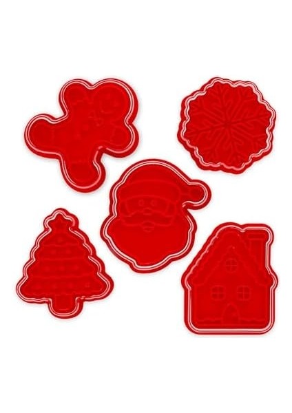 5&apos;li Kurabiye Kalıbı fiyatları