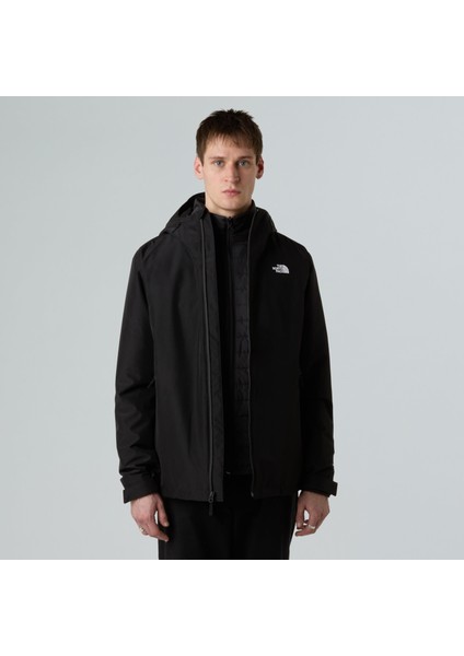 M Carto Mono Triclimate Hooded Jacket Erkek Mont