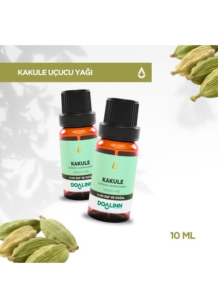 Kakule Uçucu Yağı 10 ml modelleri