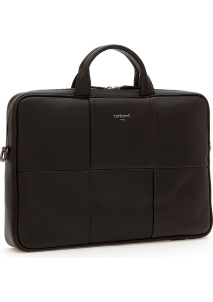 Erkek Kahverengi %100 Deri Evrak Çantası 50316803-VR029 modelleri