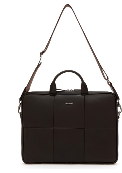 Erkek Kahverengi %100 Deri Evrak Çantası 50316803-VR029 indirimleri