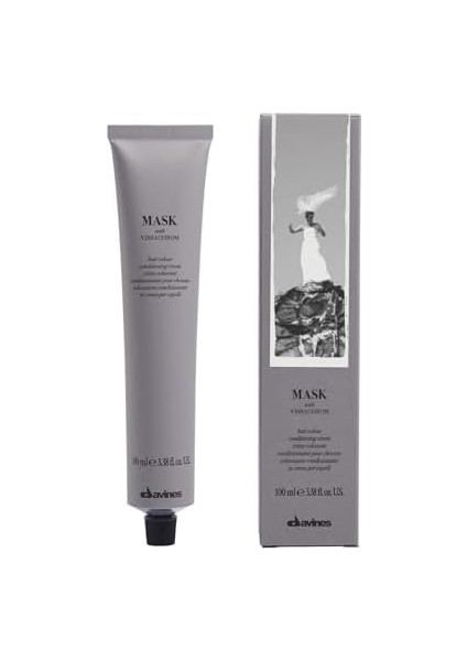 Davines Mask Vibrachrom Saç Boyası 5,43 Açık Kahve Bakır Altın 100 ml modelleri