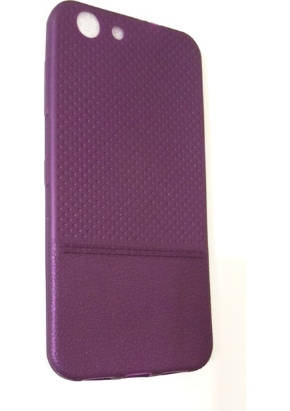 ESLIFETECH26AKSESUAR Turkcell T70 Uyumlu Yumuşak Ince Silikon Arka Koruma Kılıf-Mürdüm modelleri