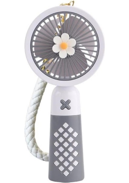 Şarjlı Mini Deri Anahtarlıklı