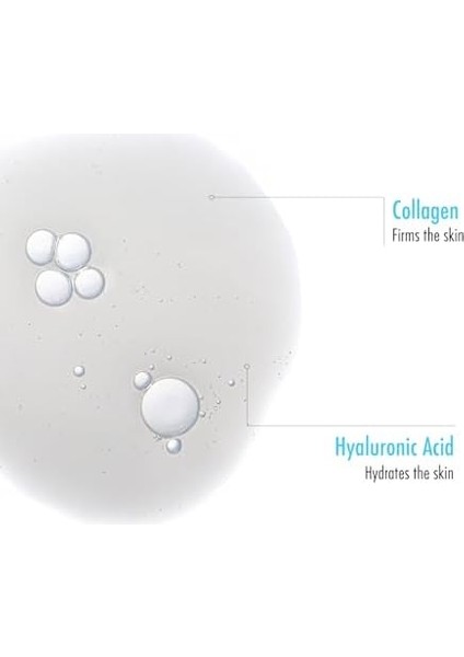 Maru.derm Kolajen & Hyalüronik Asit Cilt Bakım Serumu 30ML