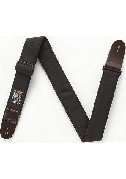 DCS50-BK Designer Collection Strap - Siyah