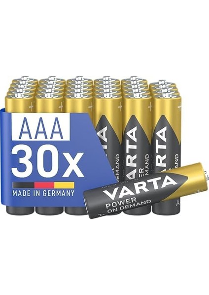 Power On Aaa Blı 30 Adet fiyatları