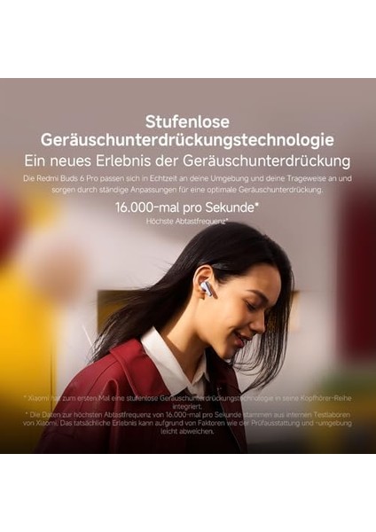 Buds 6 Pro Mor modelleri