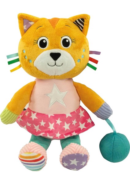 17762 Ba - Yumuşacık Kedicik 1-4 Yaş