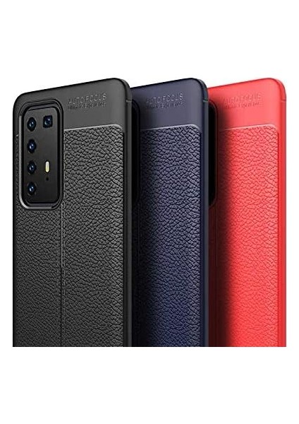 P40 Pro Kılıf Kırmızı Silikon Kapak Orijinal Esnek Ince Geliştirilmiş Dayanıklı Darbe Karşıtı Koruyucu Yeni Nesil Tasarım (P40 Pro, Kırmızı) fiyatları