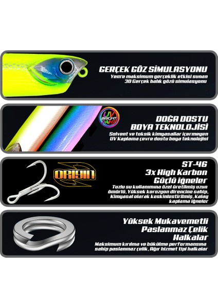 Aragon Vatıs Popper 100MM 15GR Su Üstü Maket Balık fırsatları