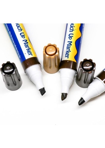 Vodaseal 53.02.003 Mobilya 3'lü Rötuş Kalemi Meşe-Ceviz-Venge