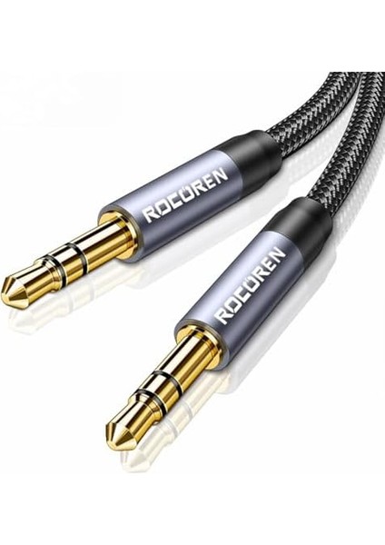 3.5mm Hi-Fi Trs Aux Ses Kablosu 1 Metre modelleri