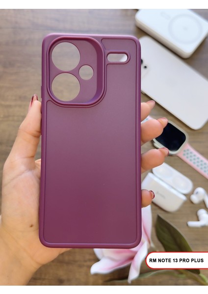 Redmi Note 13 Pro Plus Uyumlu Kamera Korumalı Darbeye Dayanıklı Renk Atmayan Keep Silikon Kılıf fiyatları