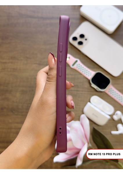Redmi Note 13 Pro Plus Uyumlu Kamera Korumalı Darbeye Dayanıklı Renk Atmayan Keep Silikon Kılıf modelleri