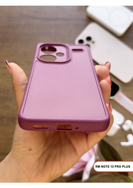 Redmi Note 13 Pro Plus Uyumlu Kamera Korumalı Darbeye Dayanıklı Renk Atmayan Keep Silikon Kılıf fırsatları
