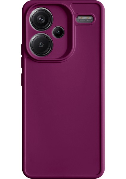 Redmi Note 13 Pro Plus Uyumlu Kamera Korumalı Darbeye Dayanıklı Renk Atmayan Keep Silikon Kılıf indirimleri
