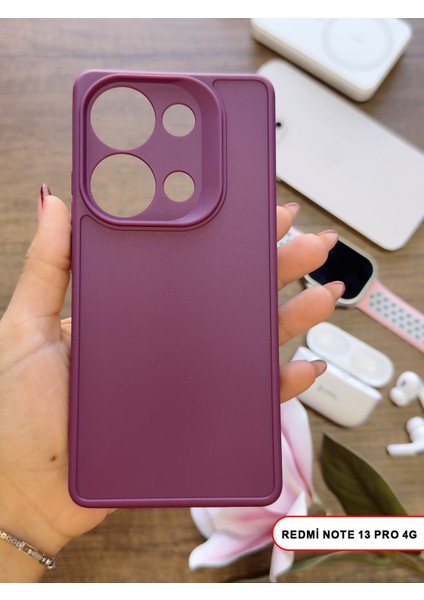 Redmi Note 13 Pro 4g Uyumlu Kamera Korumalı Darbeye Dayanıklı Renk Atmayan Keep Silikon Kılıf fırsatları