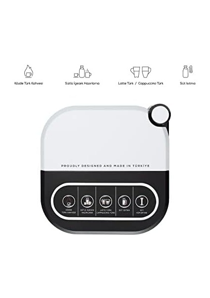 Hatır Barista Türk Kahve Makinesi, Pearl fiyatları