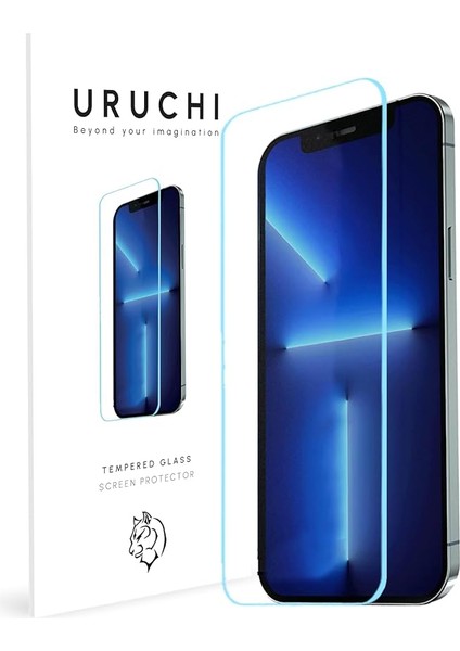 Cam Ekran Koruyucu iPhone 16 Pro Max Ekran Için Hd Görüntü Tamperli Cam, Darbeye Dayanıklı Dinamik Çerçeve Uyumlu, Kılıf Dostu