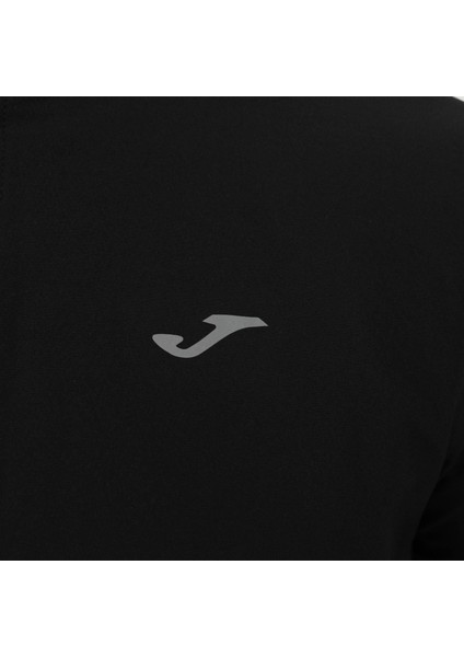 Micro Drops - Erkek Siyah Paraşüt Spor Sweatshirt - 4231313 indirimleri