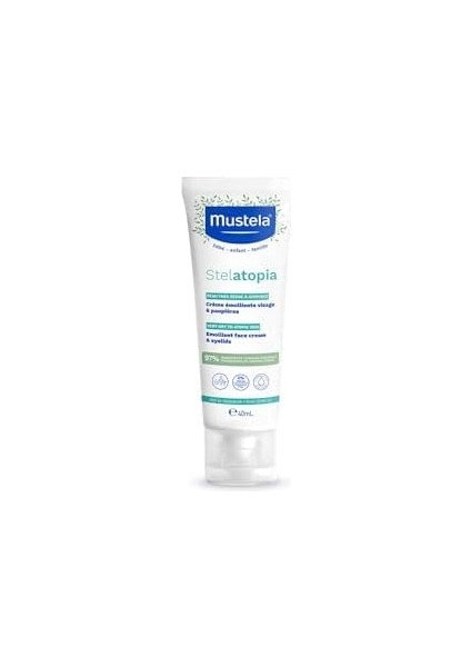 Mustela Stelatopia Yüz Soğutucu Krem 40 ml fiyatları